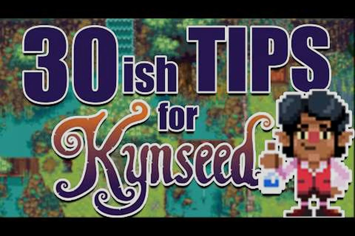 Kynseed初心者ウォークスルー：第一世代のマイルストーン