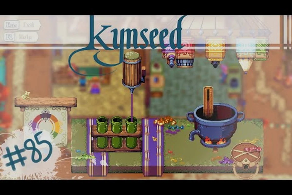 Kynseed-Entwickler-Updates: Neuigkeiten aus der Community